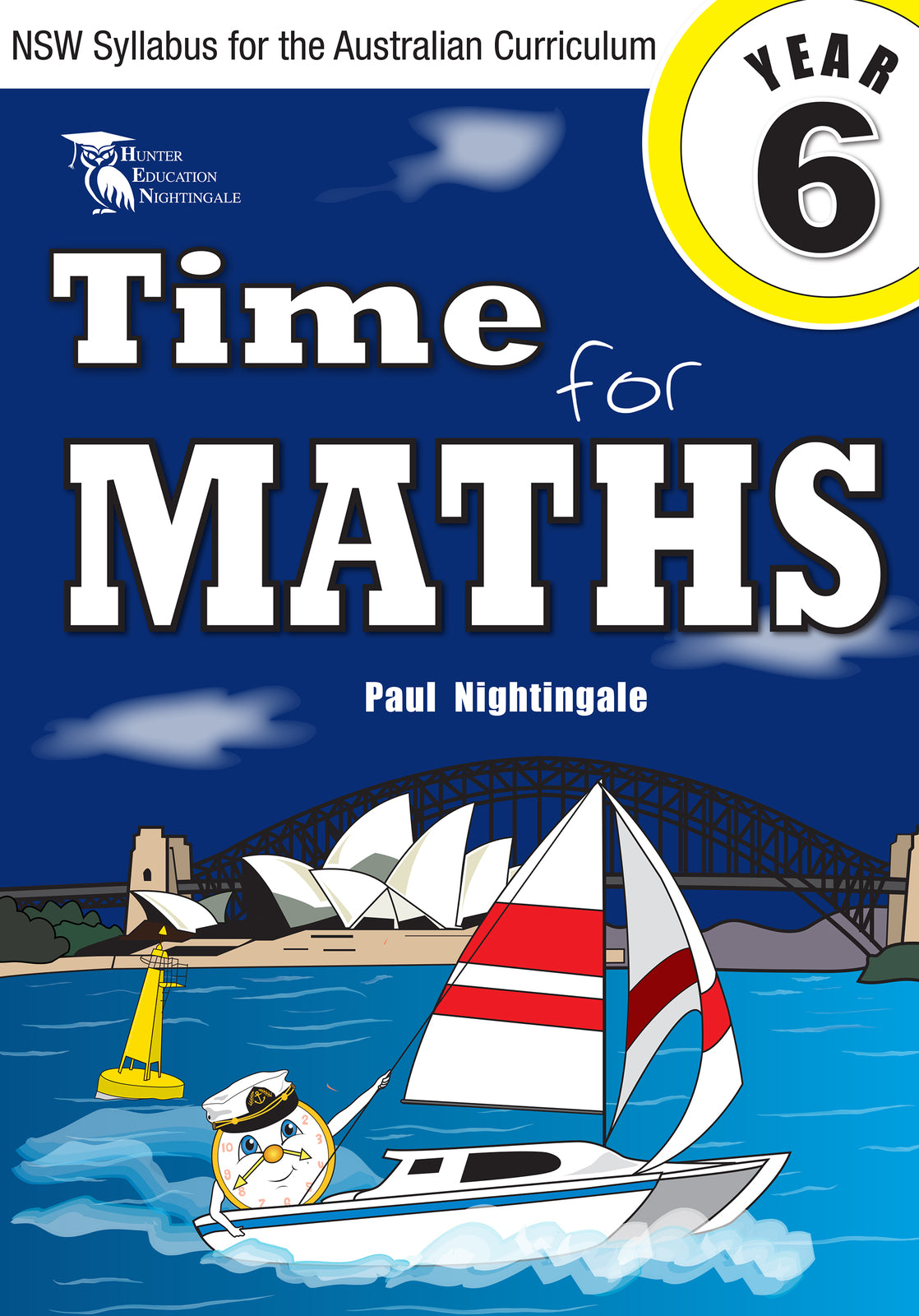 Time for Maths - New South Wales: Year 6