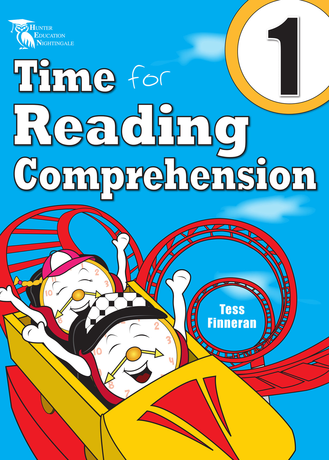 Time for Reading Comprehension - Year 1