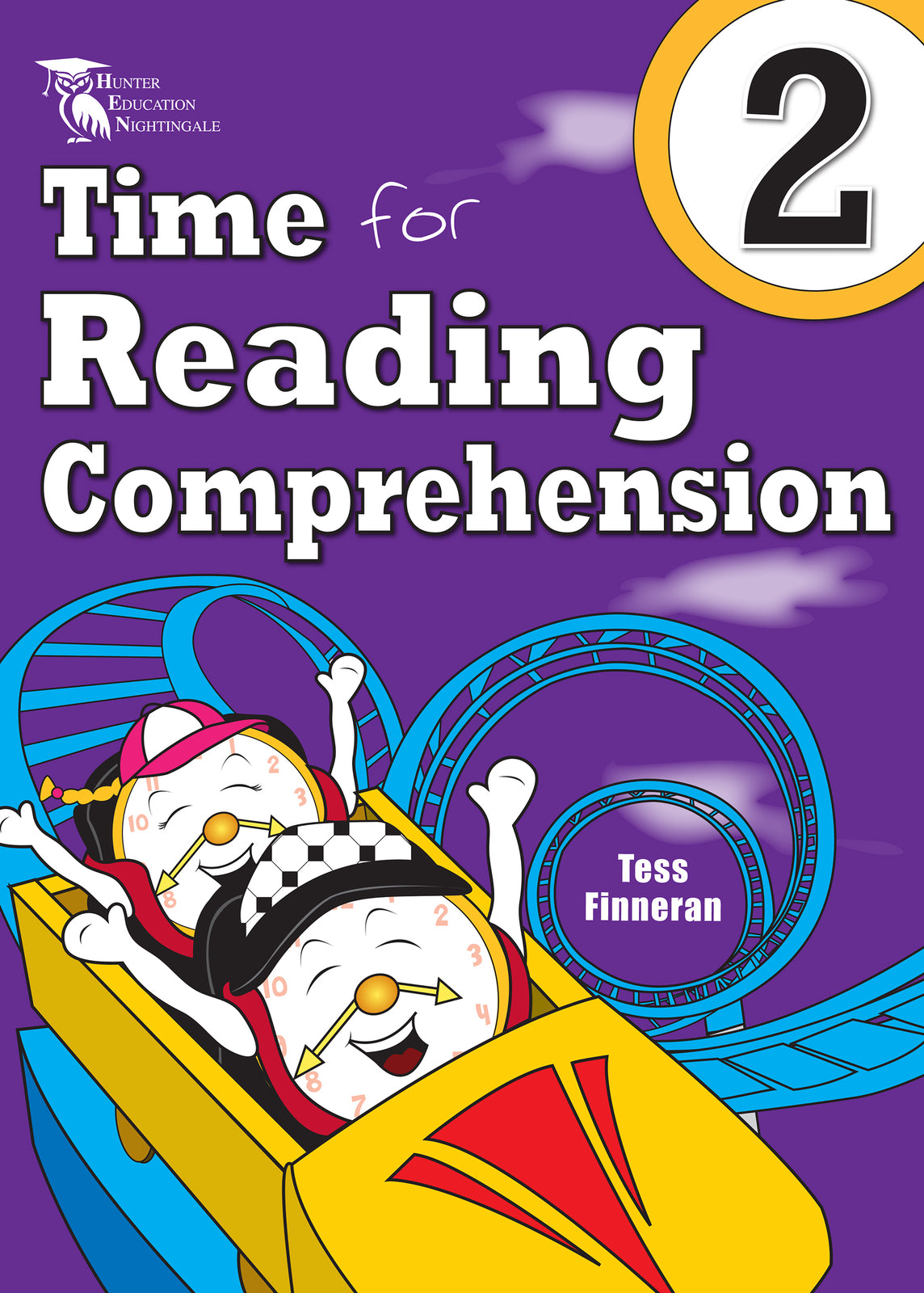 Time for Reading Comprehension - Year 2
