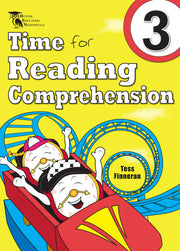 Time for Reading Comprehension - Year 3