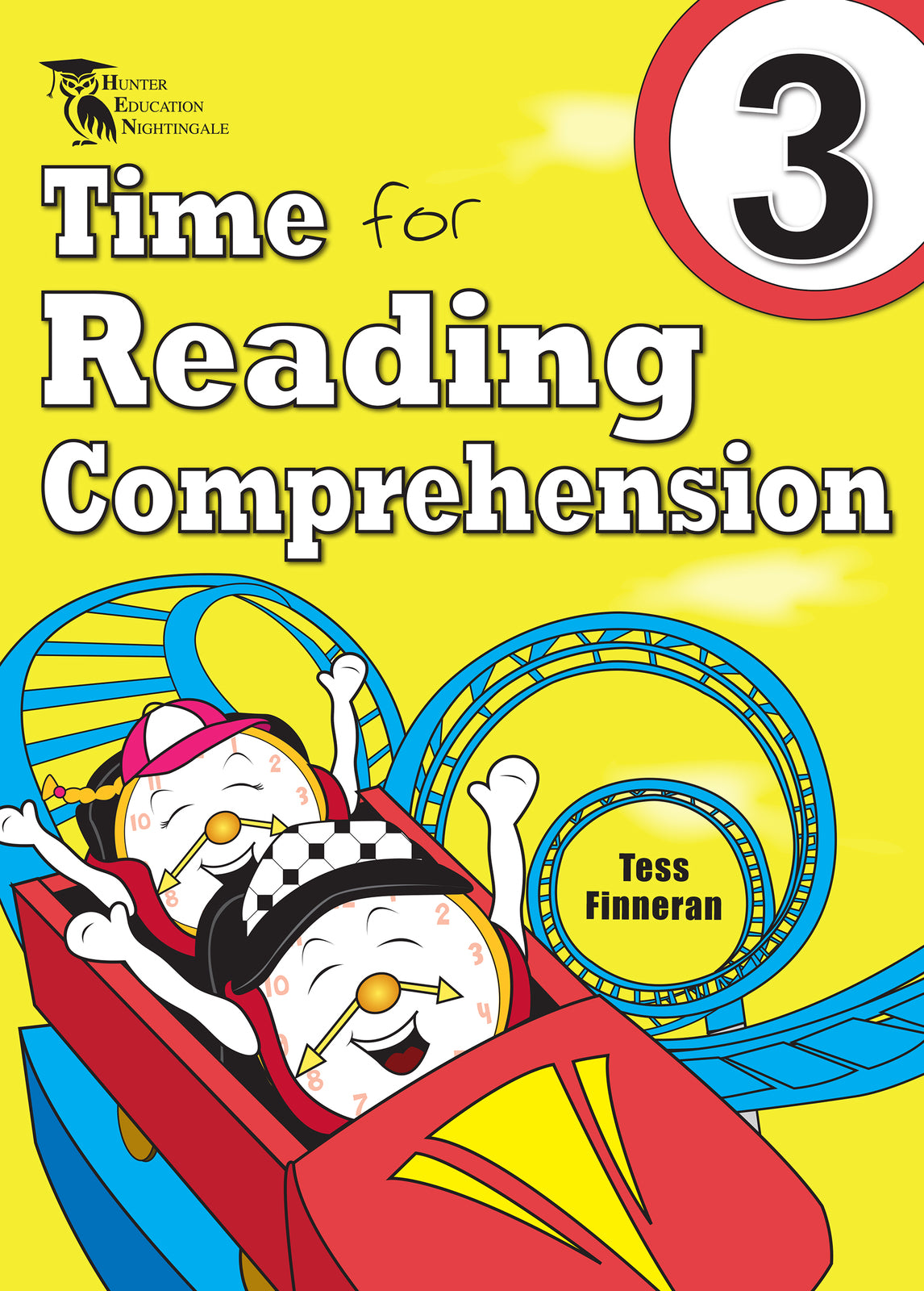 Time for Reading Comprehension - Year 3