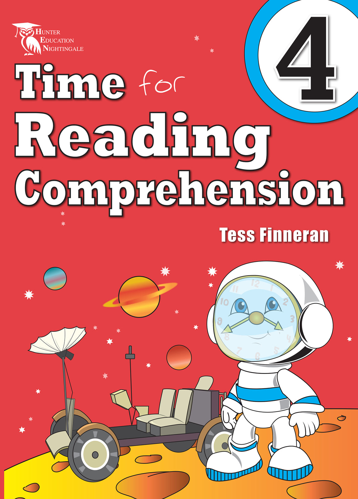 Time for Reading Comprehension - Year 4
