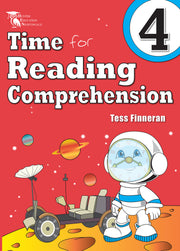 Time for Reading Comprehension - Year 4