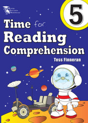 Time for Reading Comprehension - Year 5