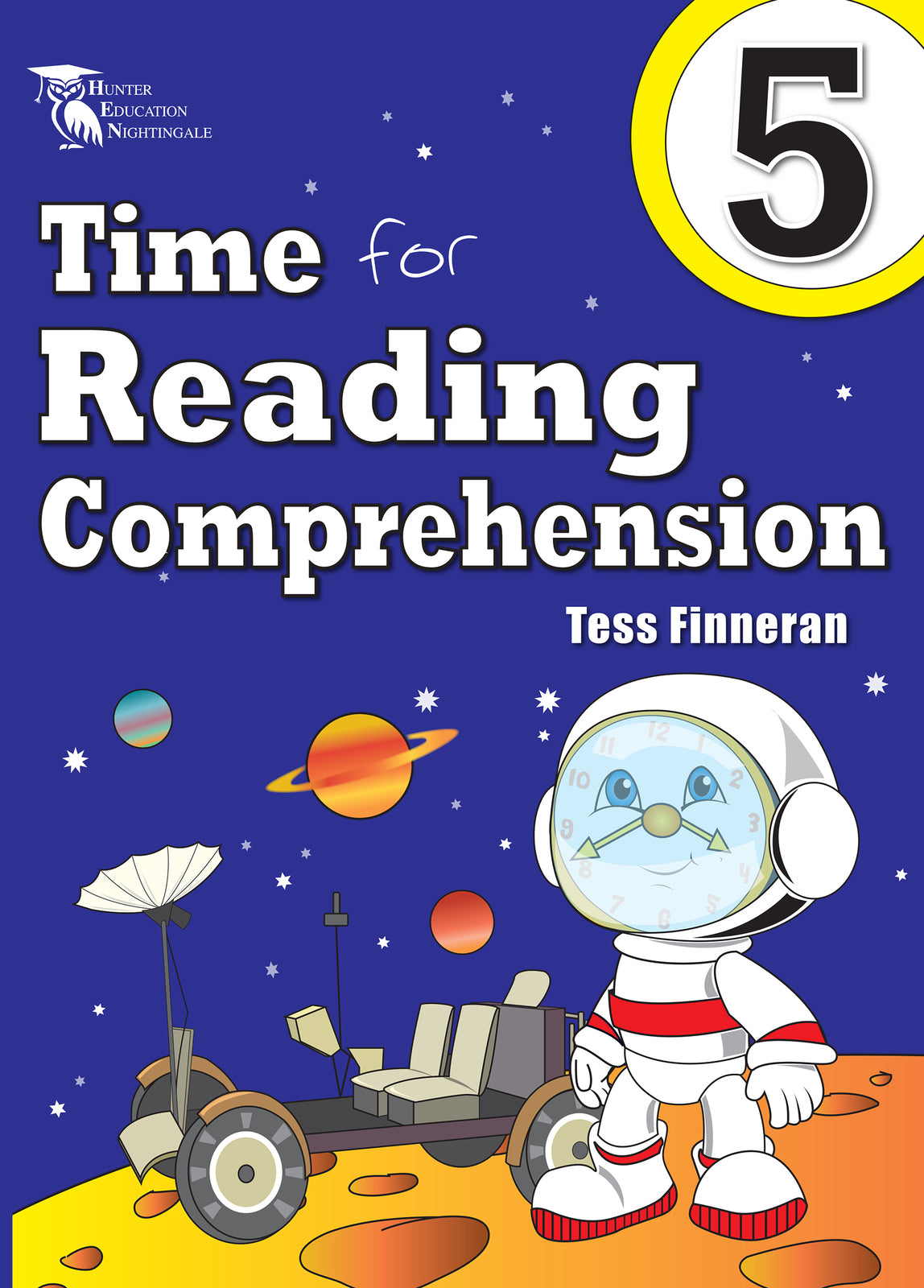 Time for Reading Comprehension - Year 5
