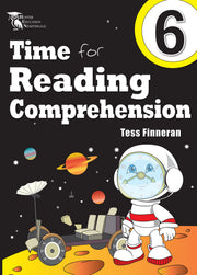 Time for Reading Comprehension - Year 6