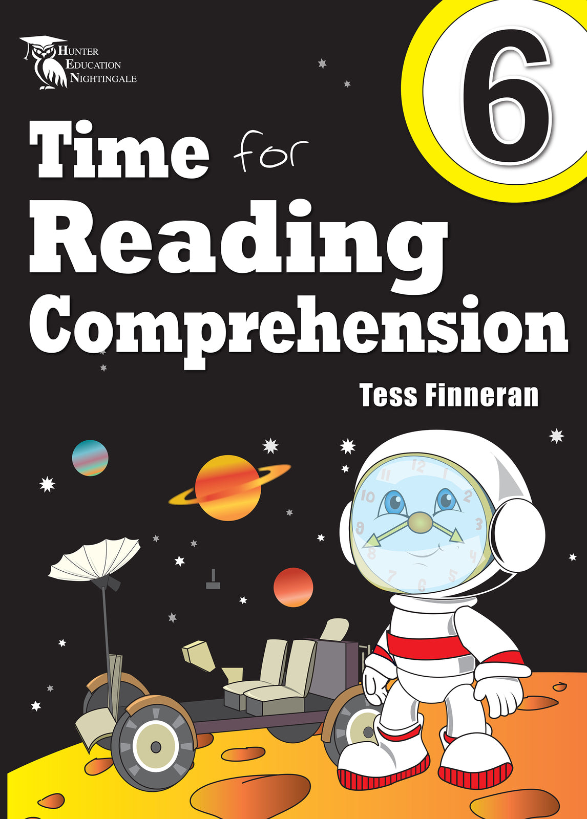 Time for Reading Comprehension - Year 6