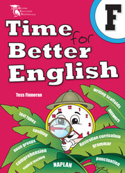 Time for Better English - Foundation