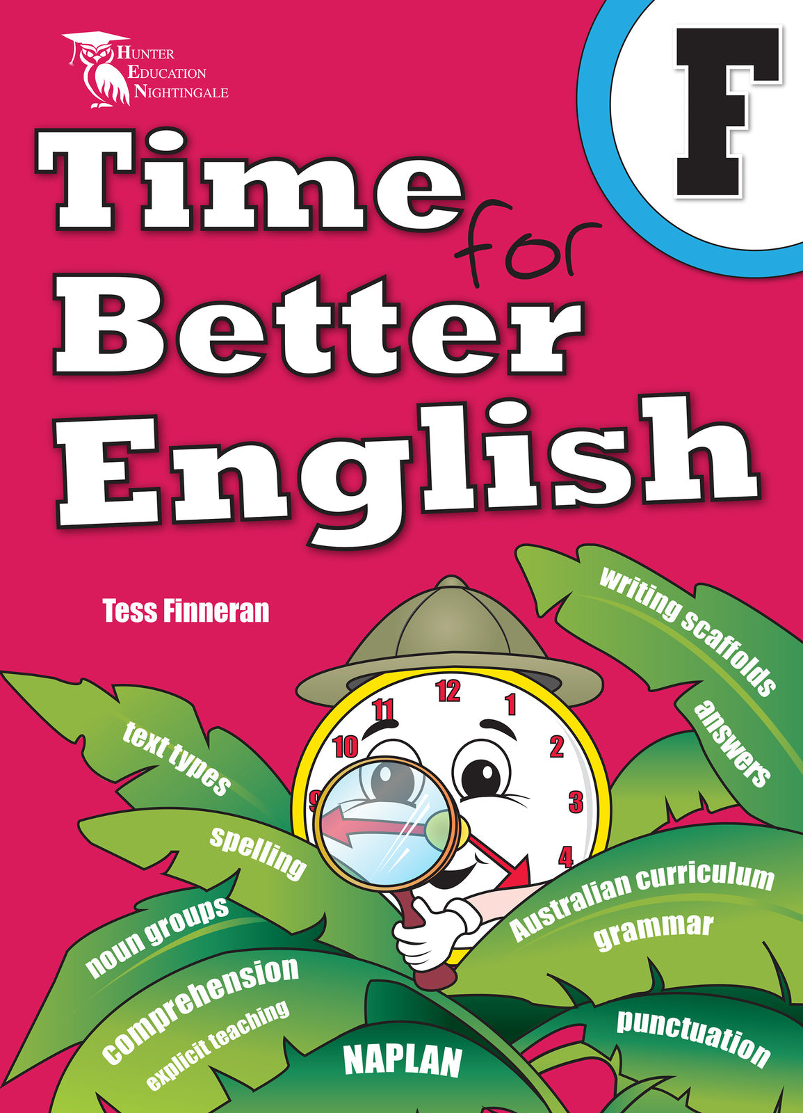 Time for Better English - Foundation