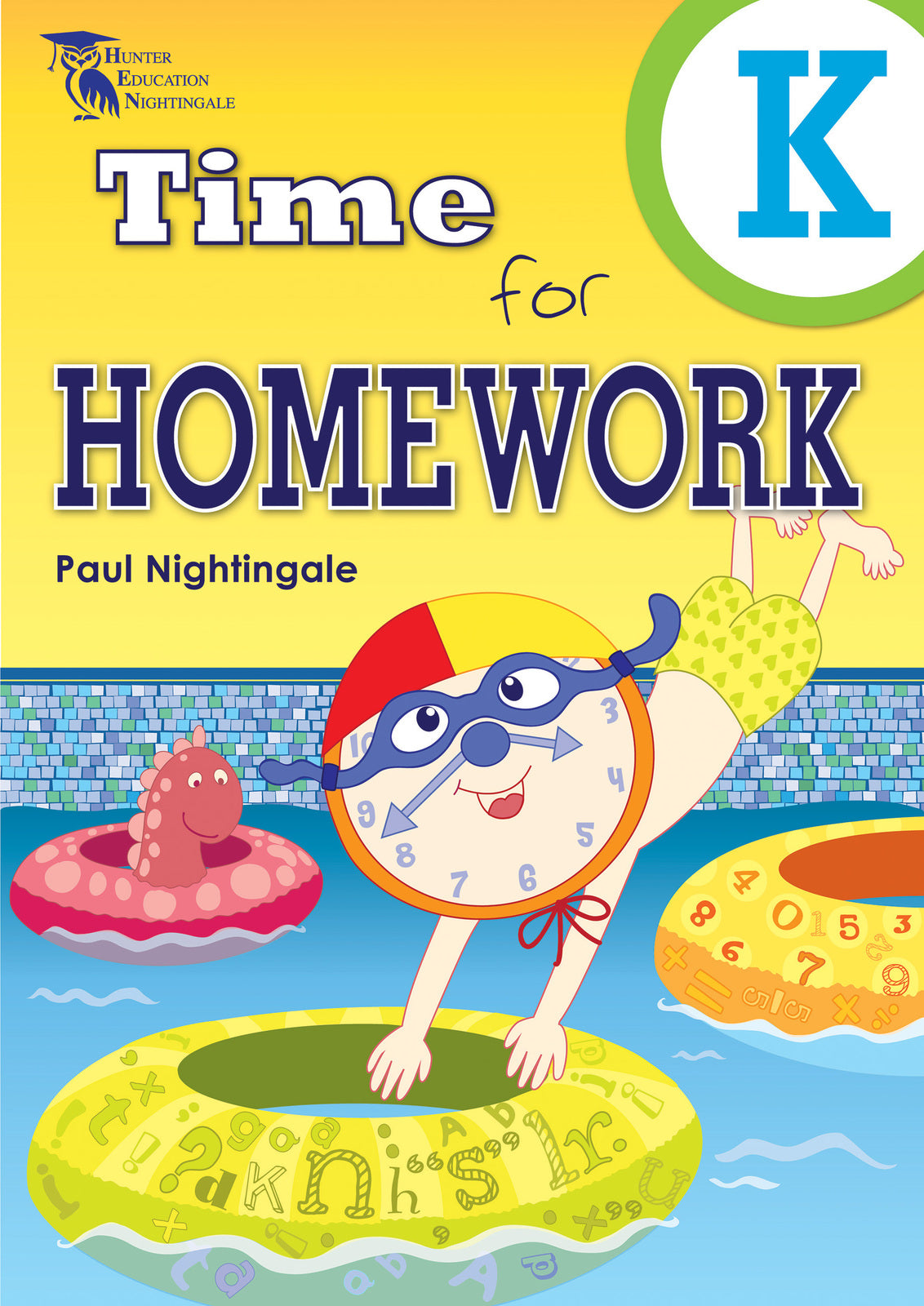 Time for Homework - Kindergarten (NSW)