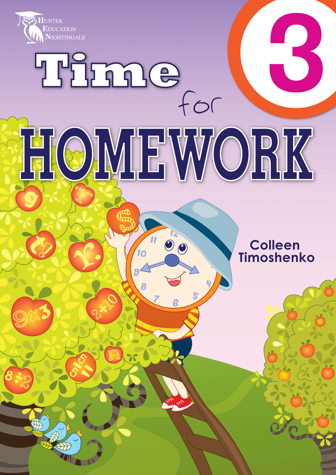 Time for Homework - Year 3