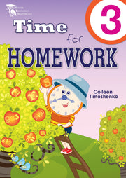 Time for Homework - Year 3