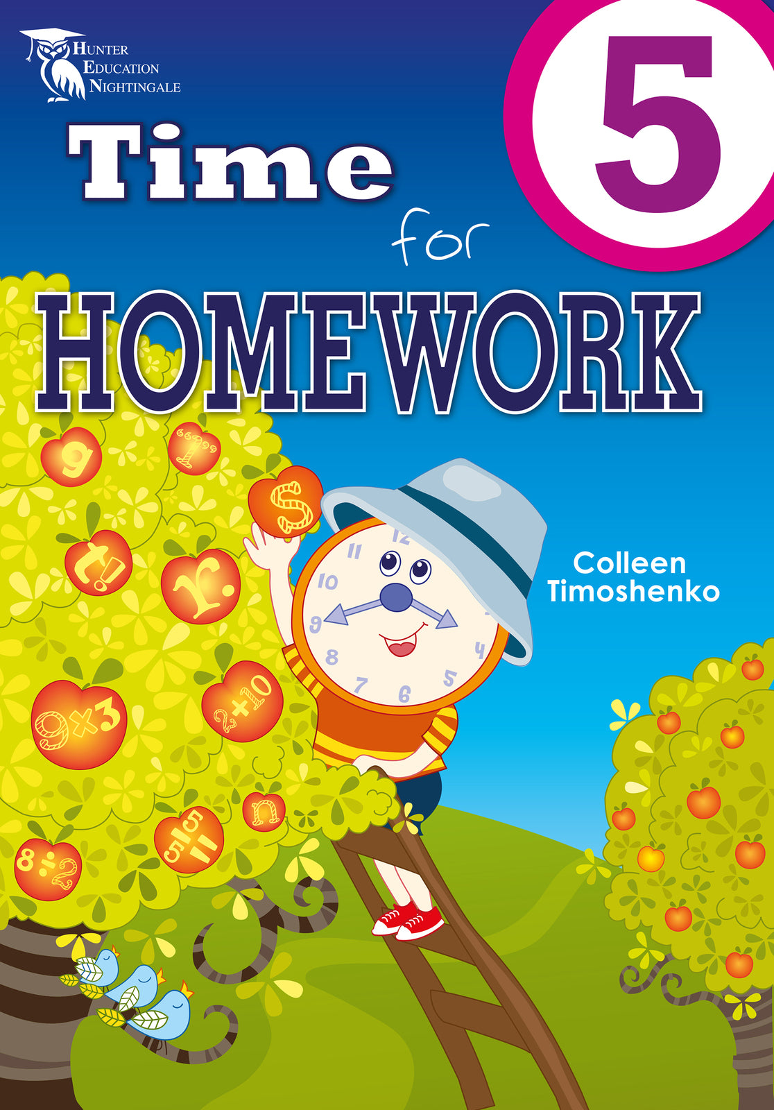Time for Homework - Year 5