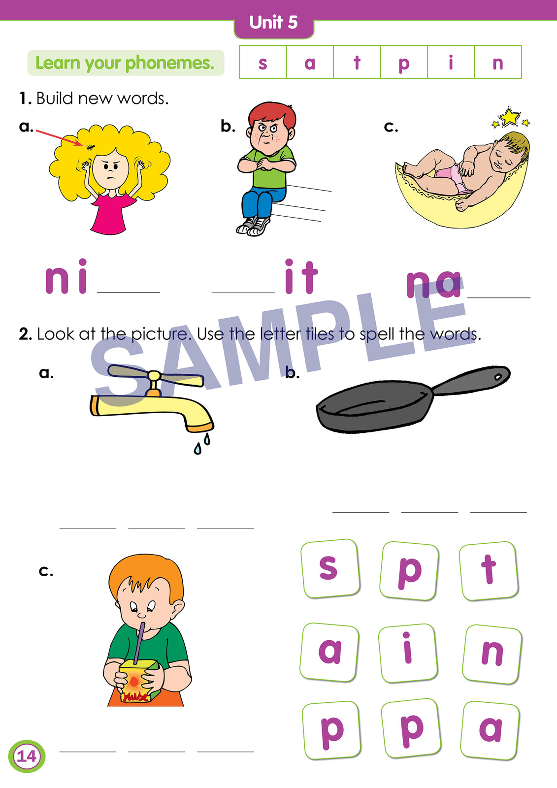 Time for Spelling - Foundation