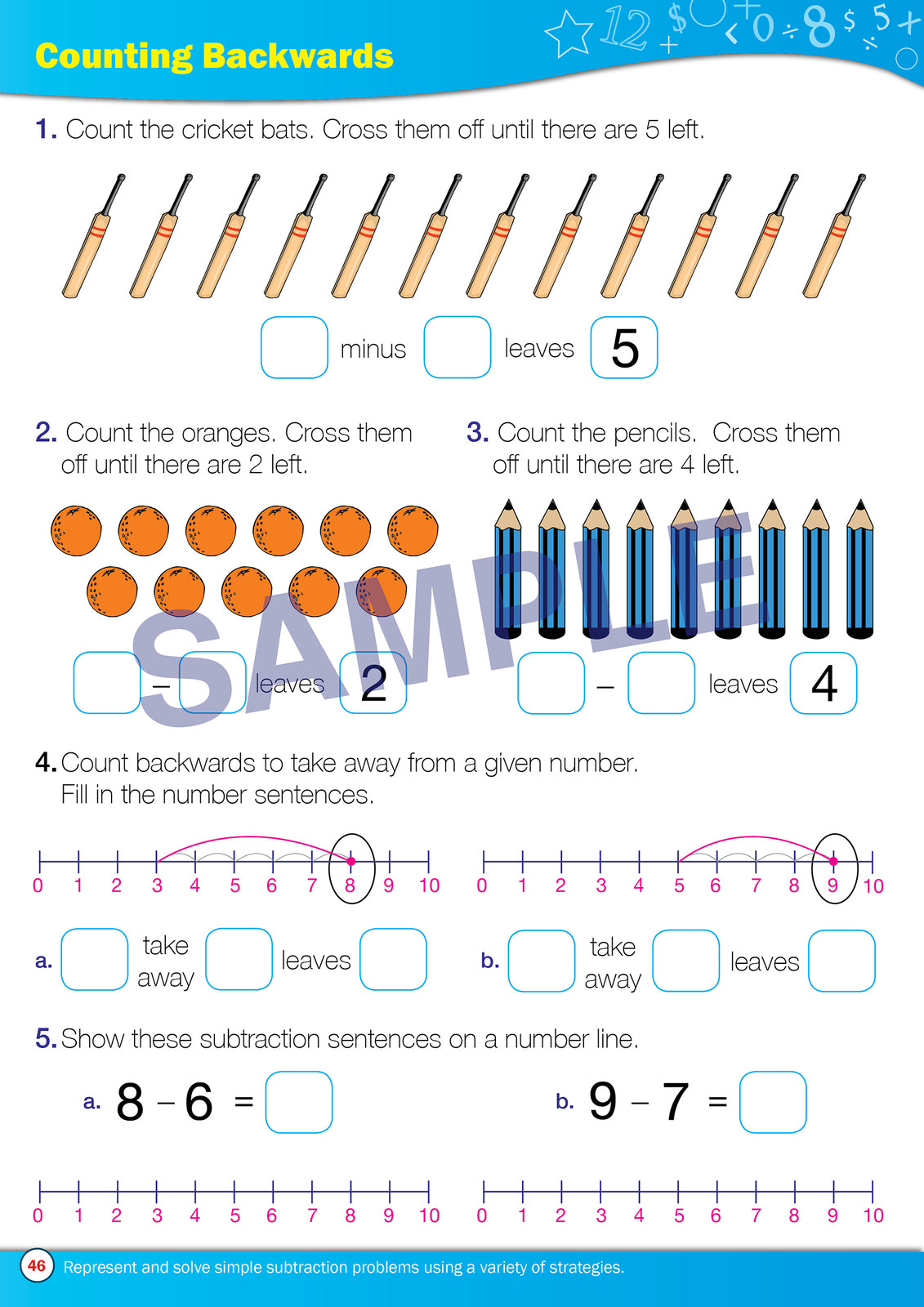 Time for New Maths Australia - Year 1