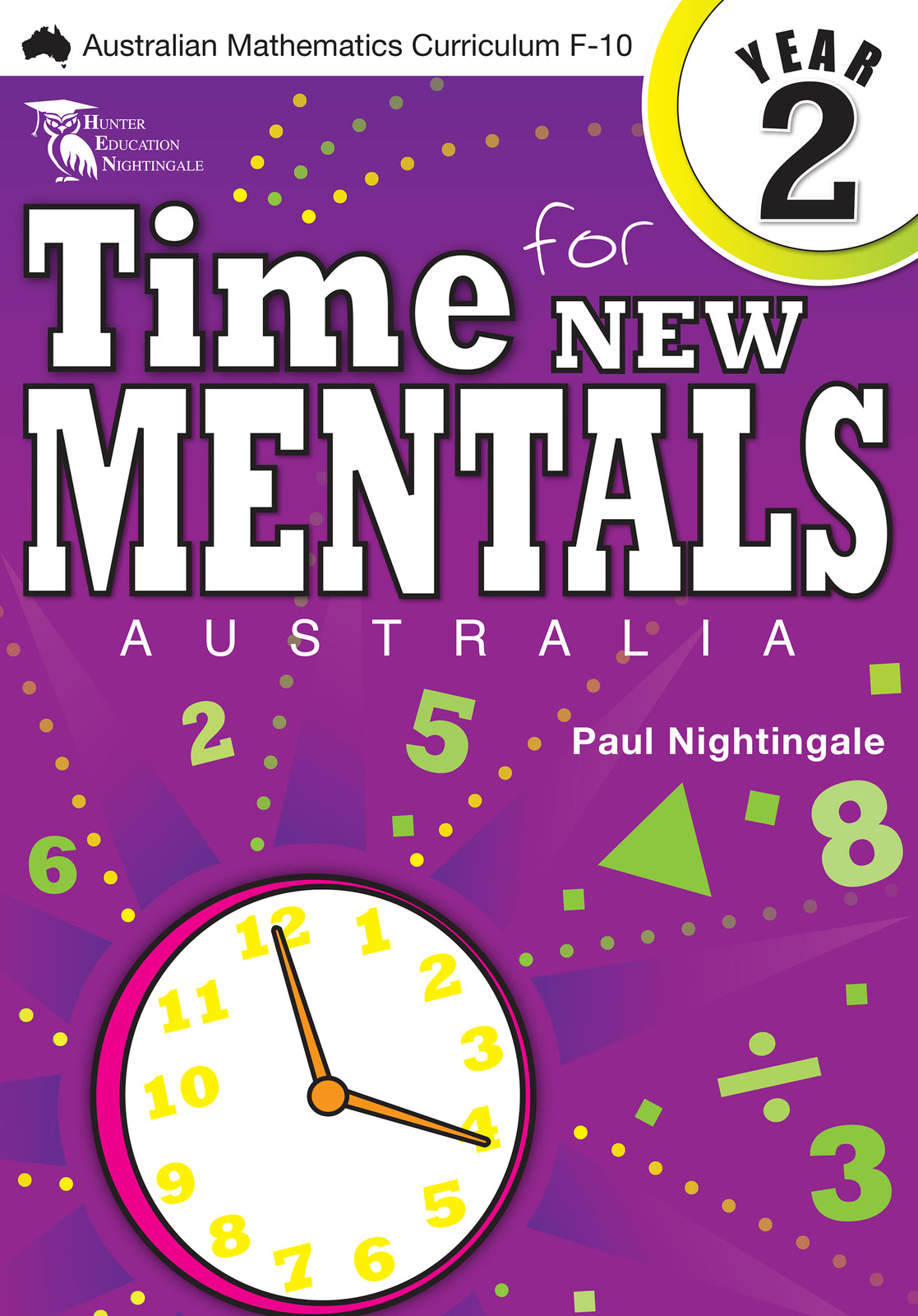 Time for New Mentals Australia - Year 2