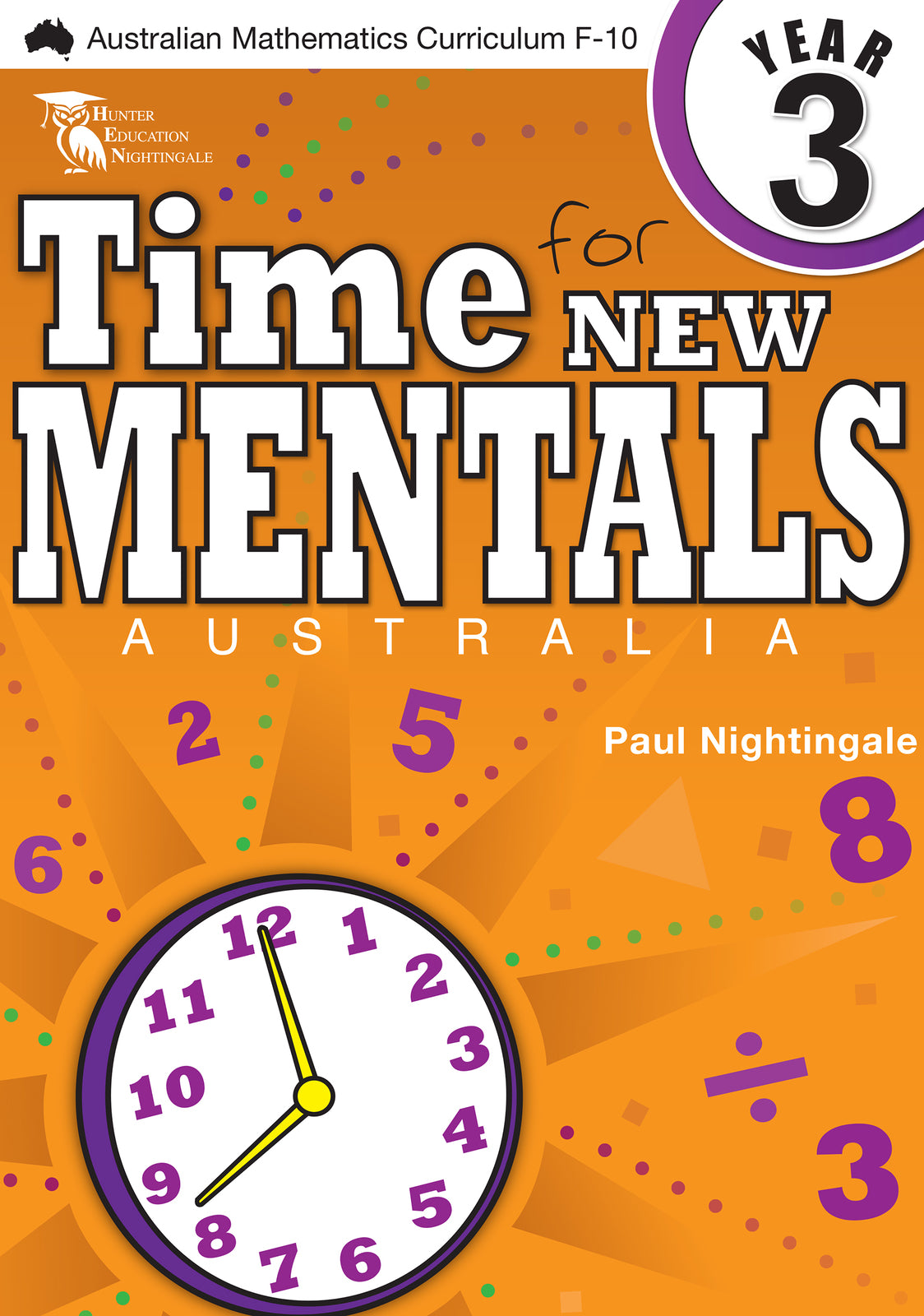 Time for New Mentals Australia - Year 3
