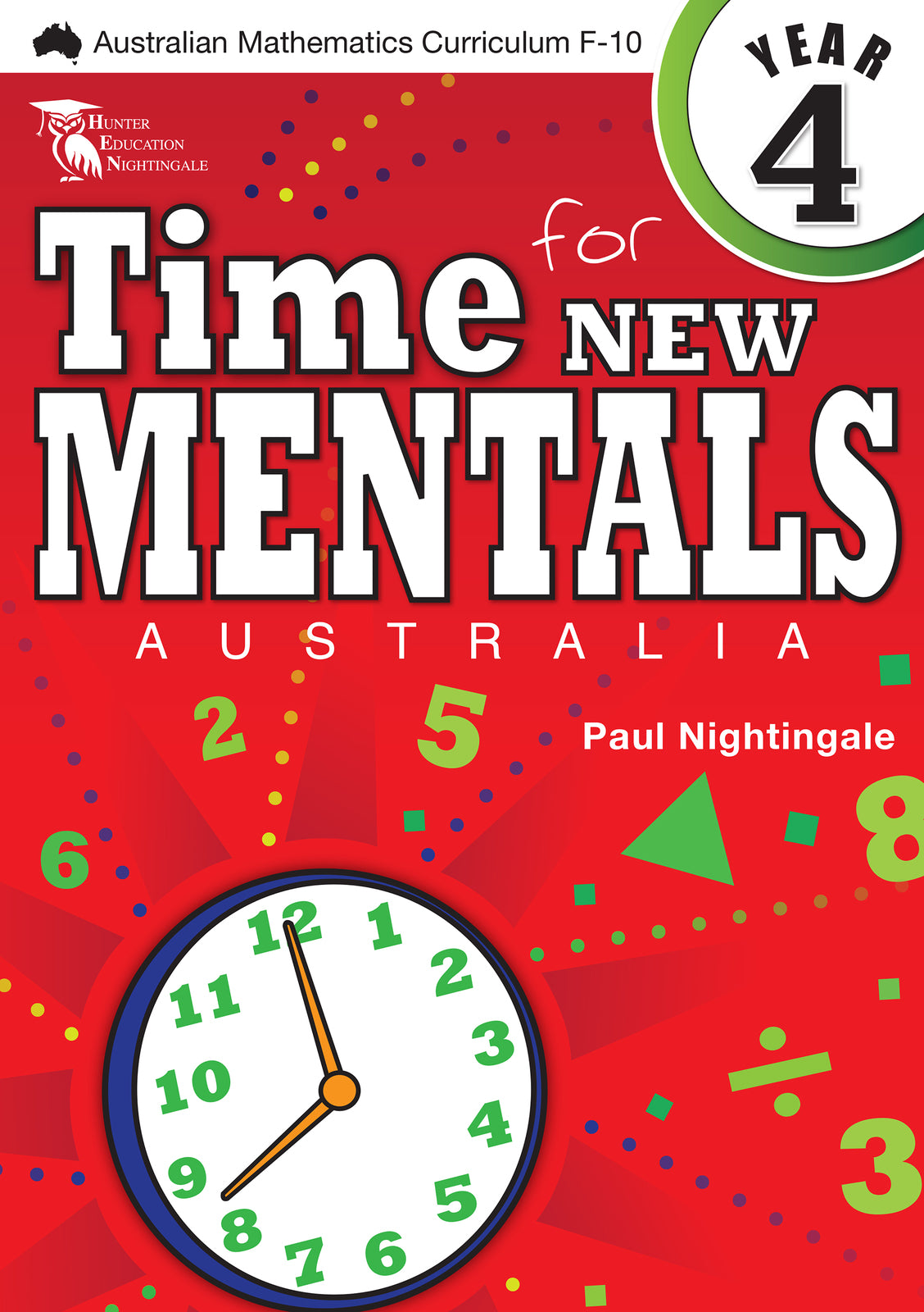 Time for New Mentals Australia - Year 4