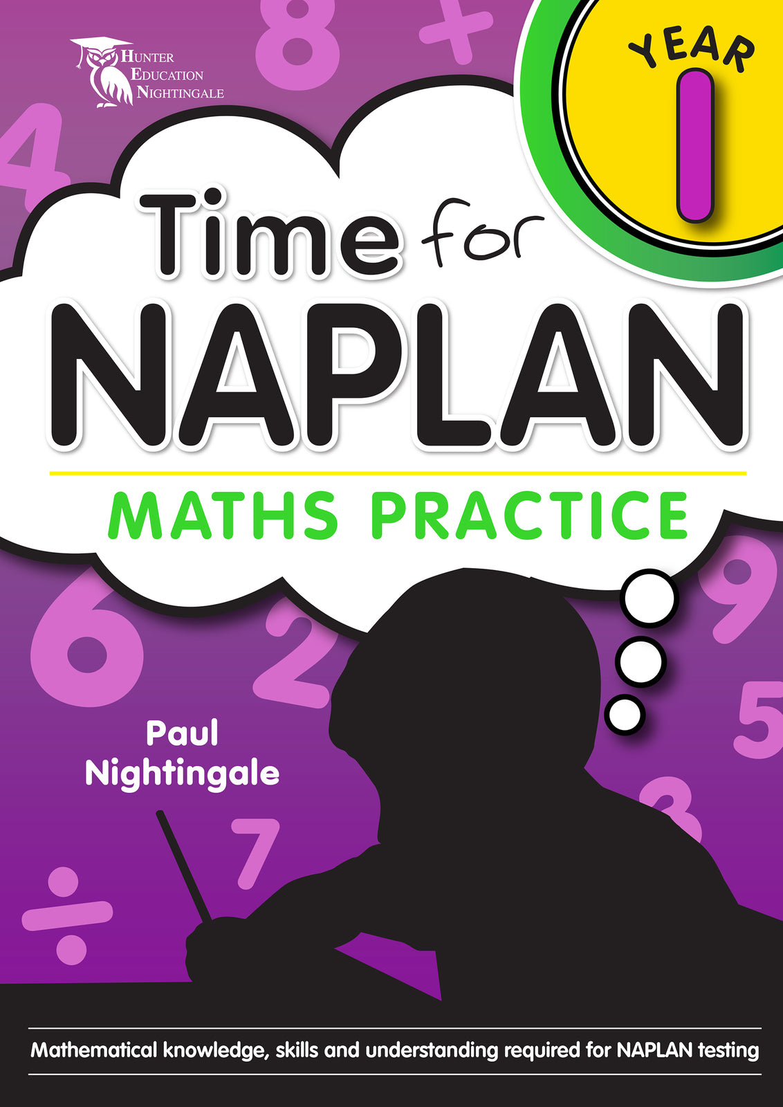 Time for NAPLAN - Maths Practice: Year 1