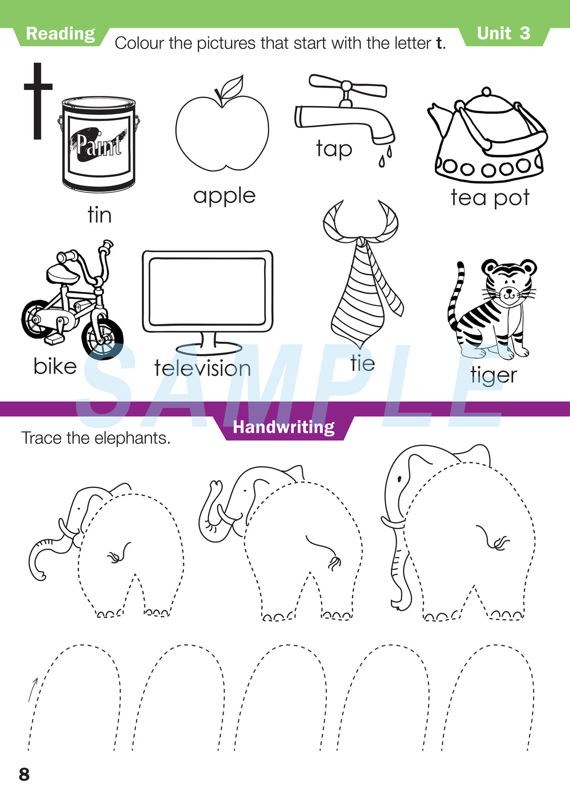 Time for Relief Teaching - Foundation / Kindergarten