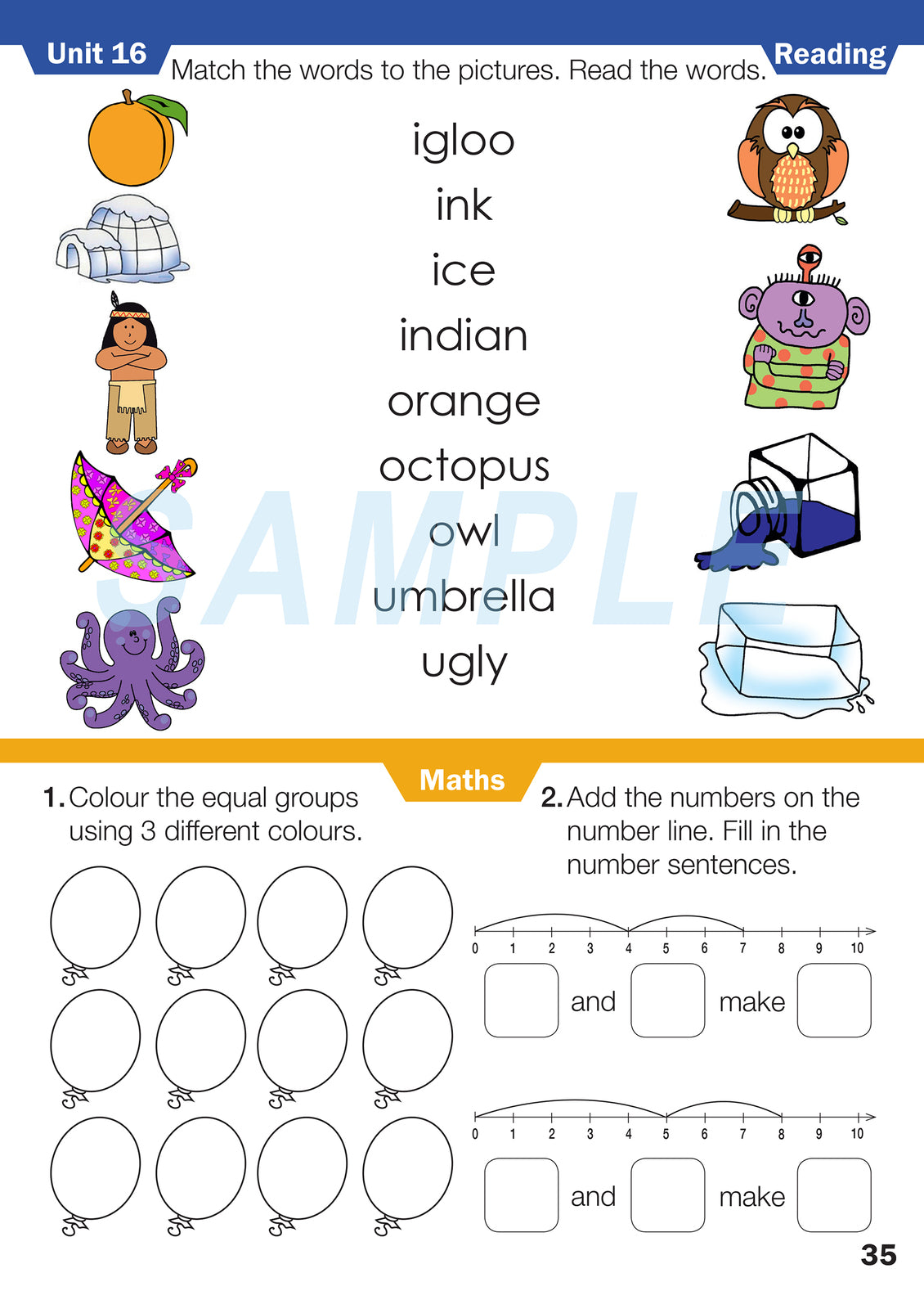 Time for Relief Teaching - Foundation / Kindergarten