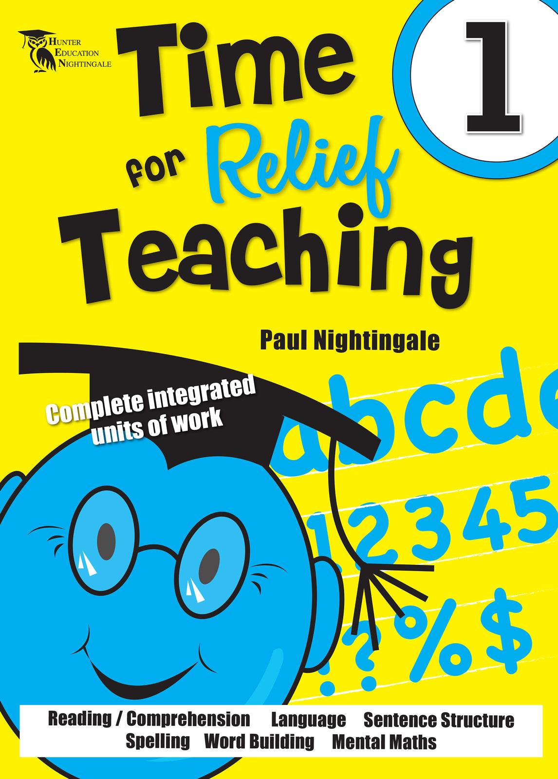 Time for Relief Teaching - Year 1