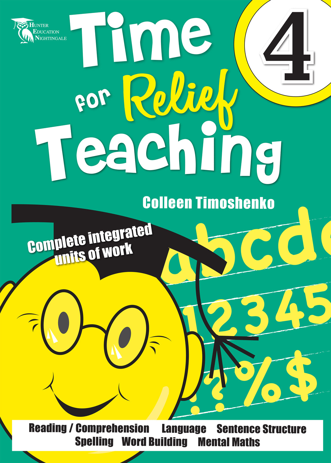 Time for Relief Teaching - Year 4