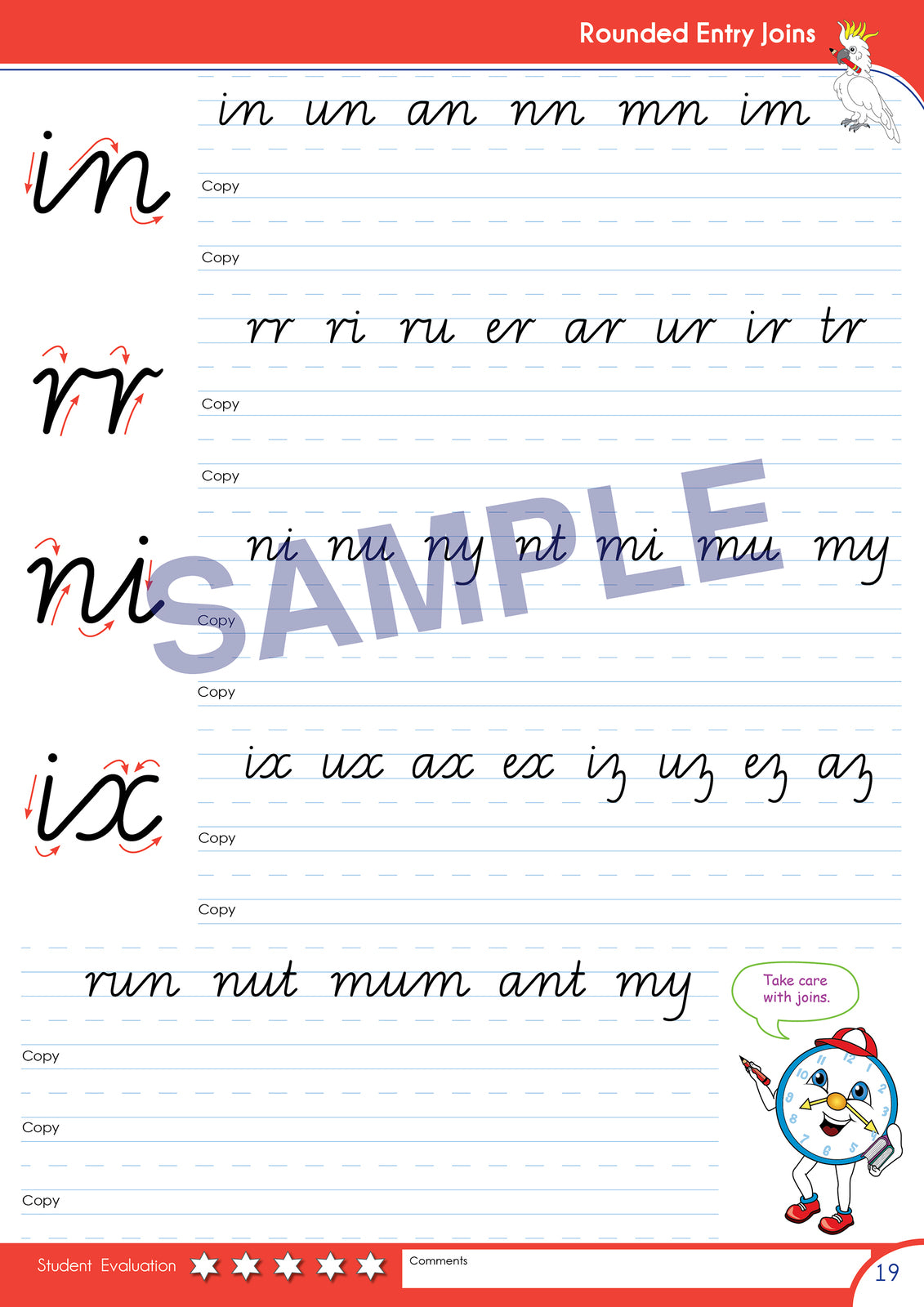 Time for Handwriting - Victorian Modern Cursive: Year 3