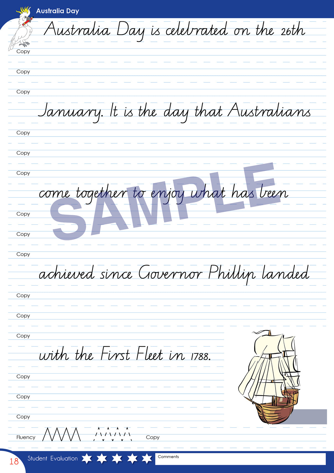 Time for Handwriting - Victorian Modern Cursive: Year 4
