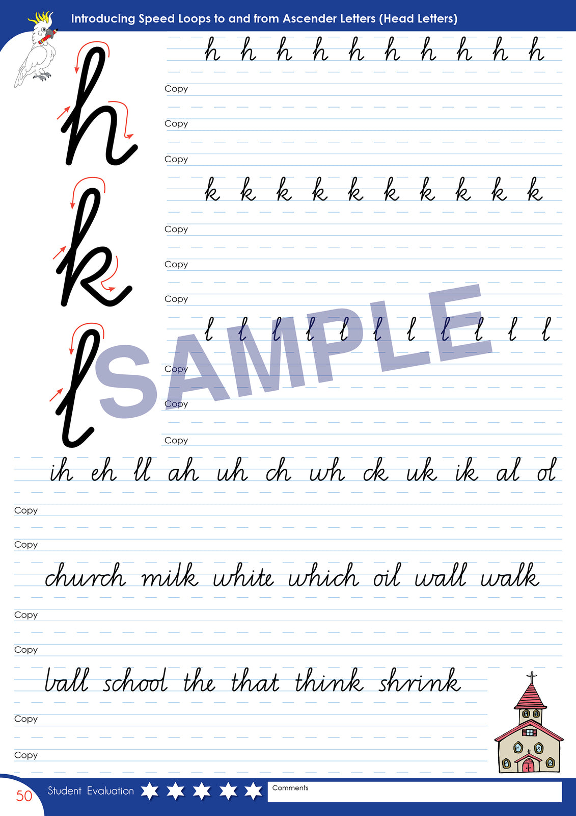 Time for Handwriting - Victorian Modern Cursive: Year 4