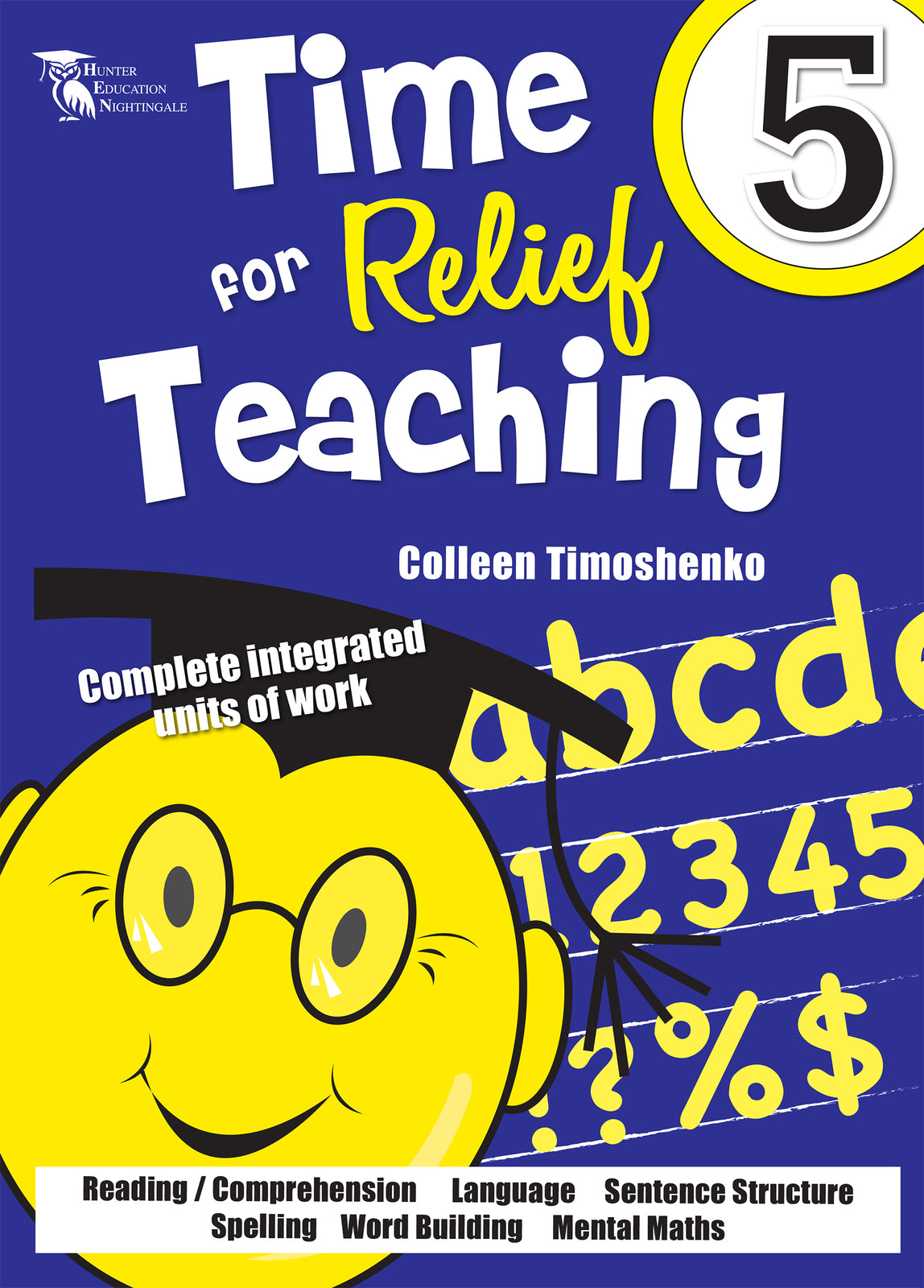 Time for Relief Teaching - Year 5