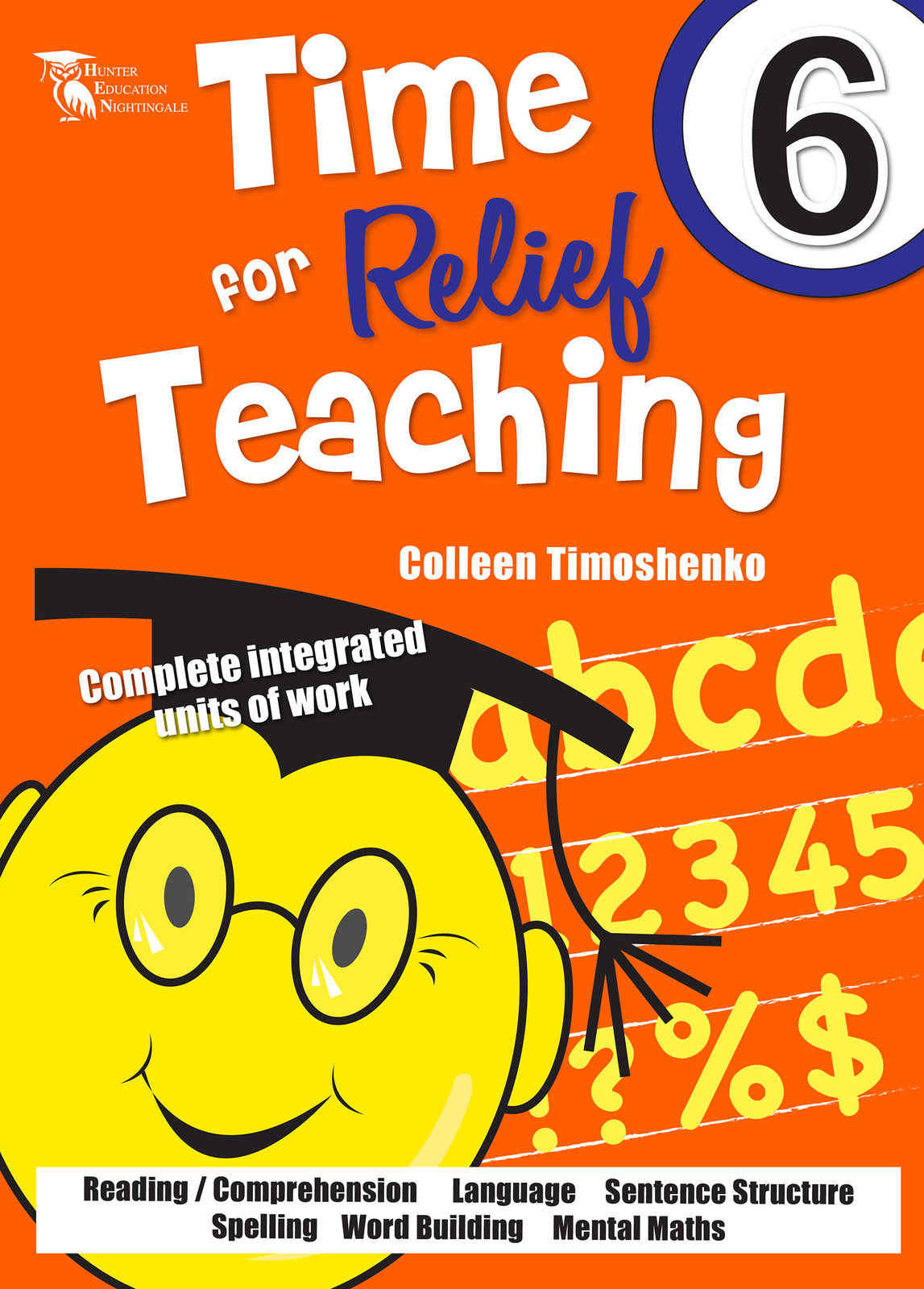 Time for Relief Teaching - Year 6