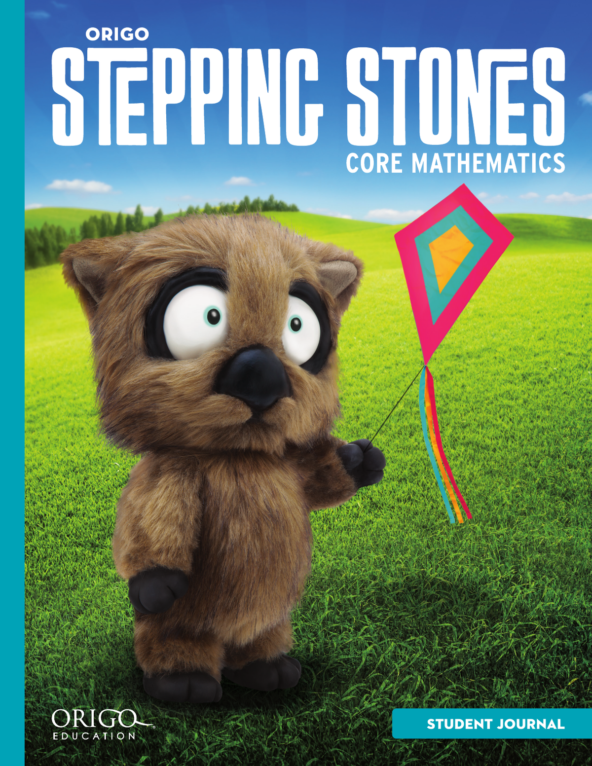 Stepping Stones - Student Journal: Foundation cover