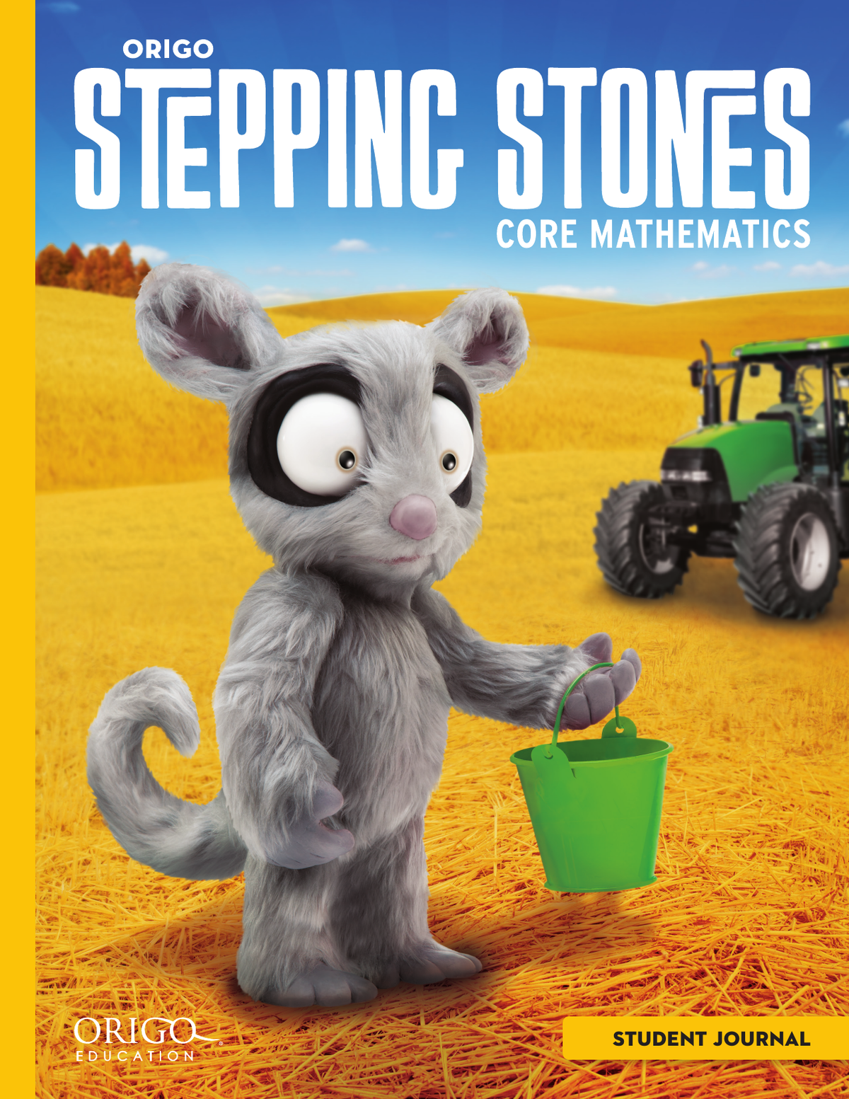 Stepping Stones - Student Journal: Year 1 cover