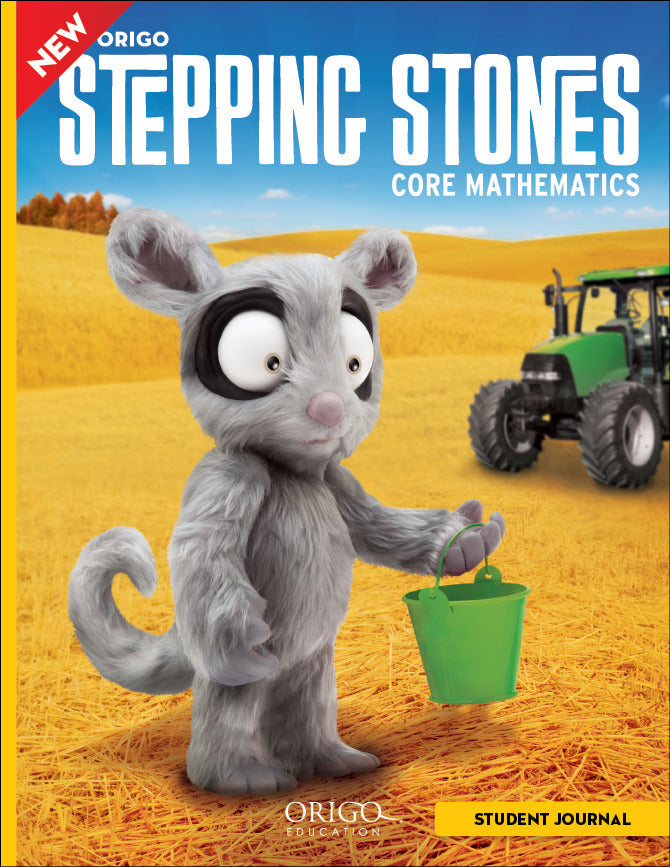 Stepping Stones - Student Journal: Year 1