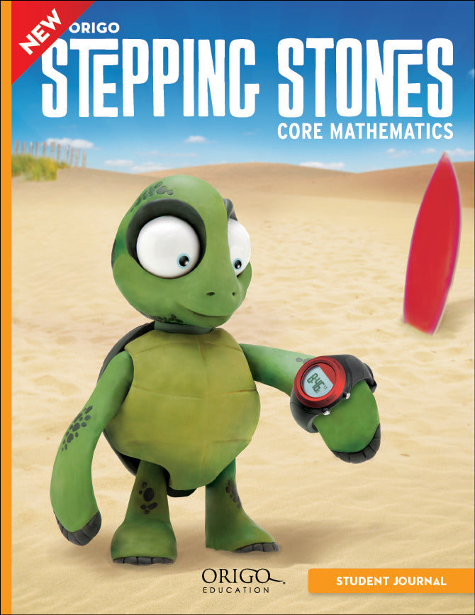 Stepping Stones - Student Journal: Year 2