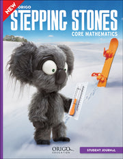 Stepping Stones - Student Journal: Year 3