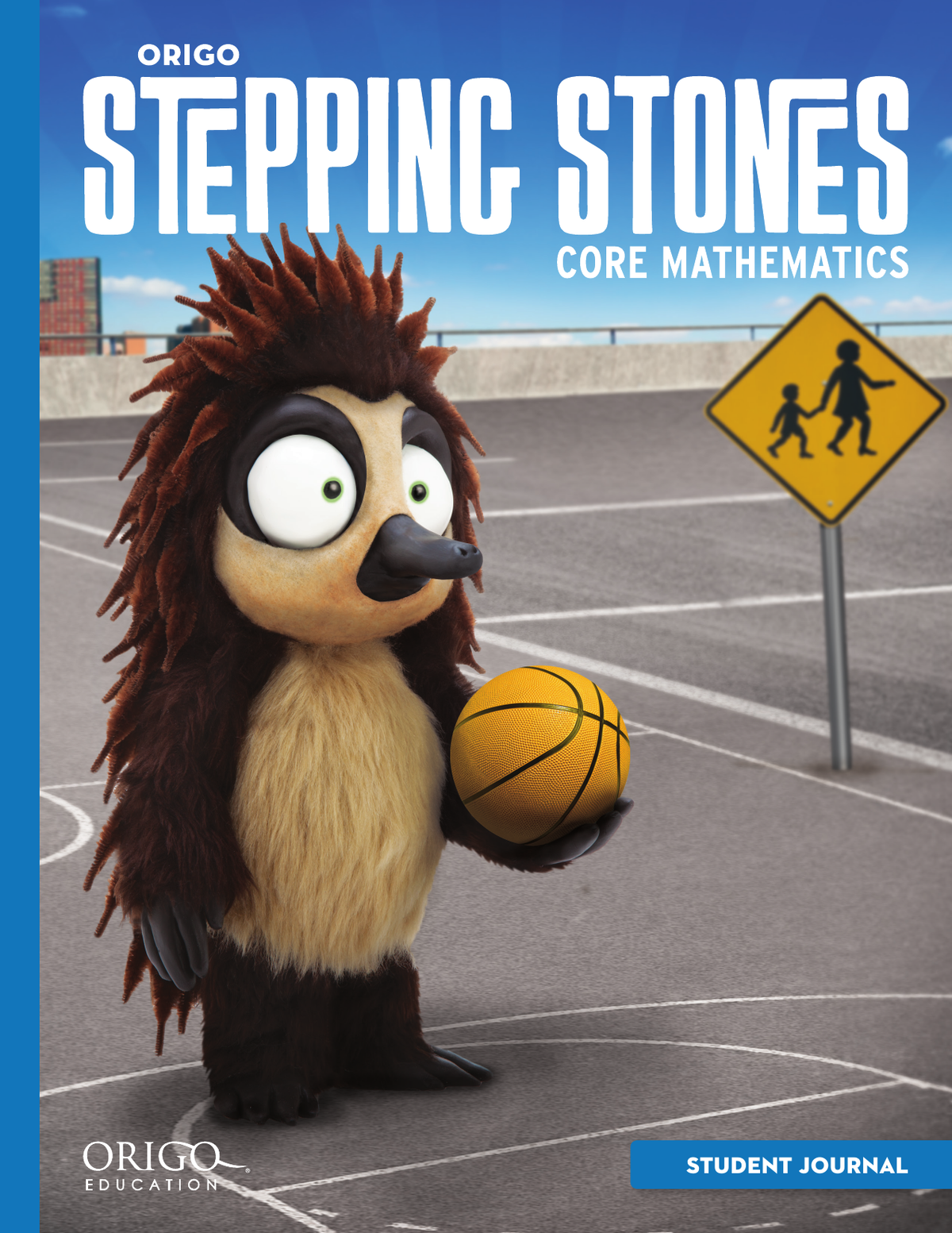 Stepping Stones - Student Journal: Year 6 cover