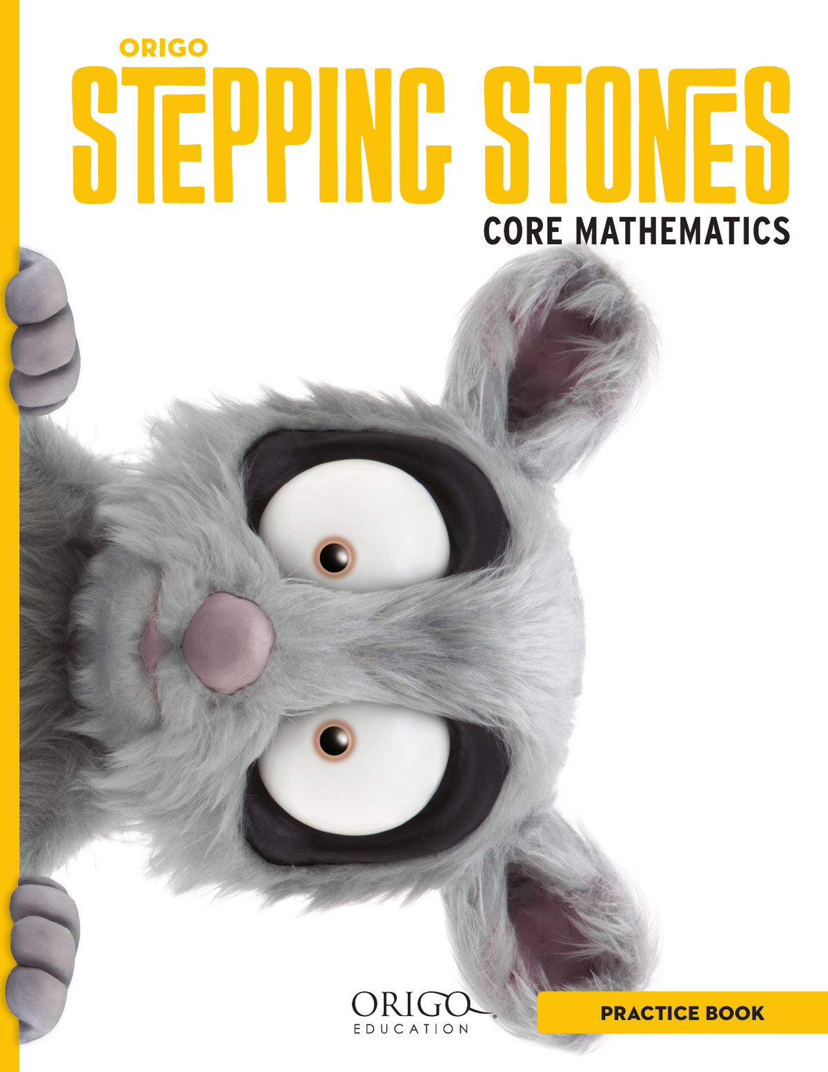 Stepping Stones - Student Practice Book: Year 1 cover