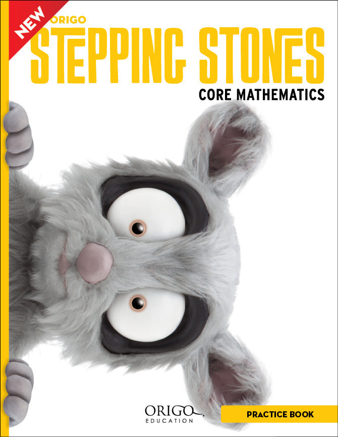 Stepping Stones - Student Practice Book: Year 1
