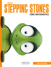 Stepping Stones - Student Practice Book: Year 2 cover