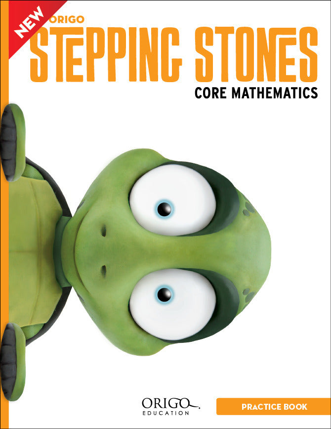 Stepping Stones - Student Practice Book: Year 2