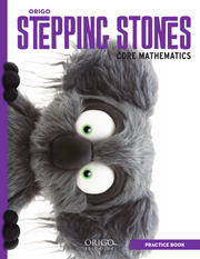 Stepping Stones - Student Practice Book: Year 3 cover