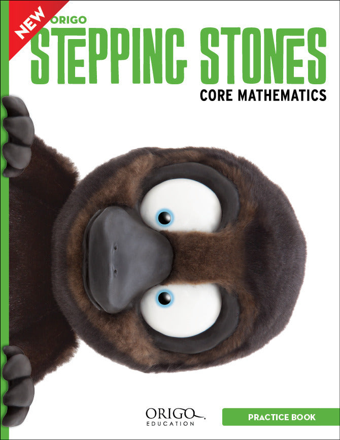 Stepping Stones - Student Practice Book: Year 4