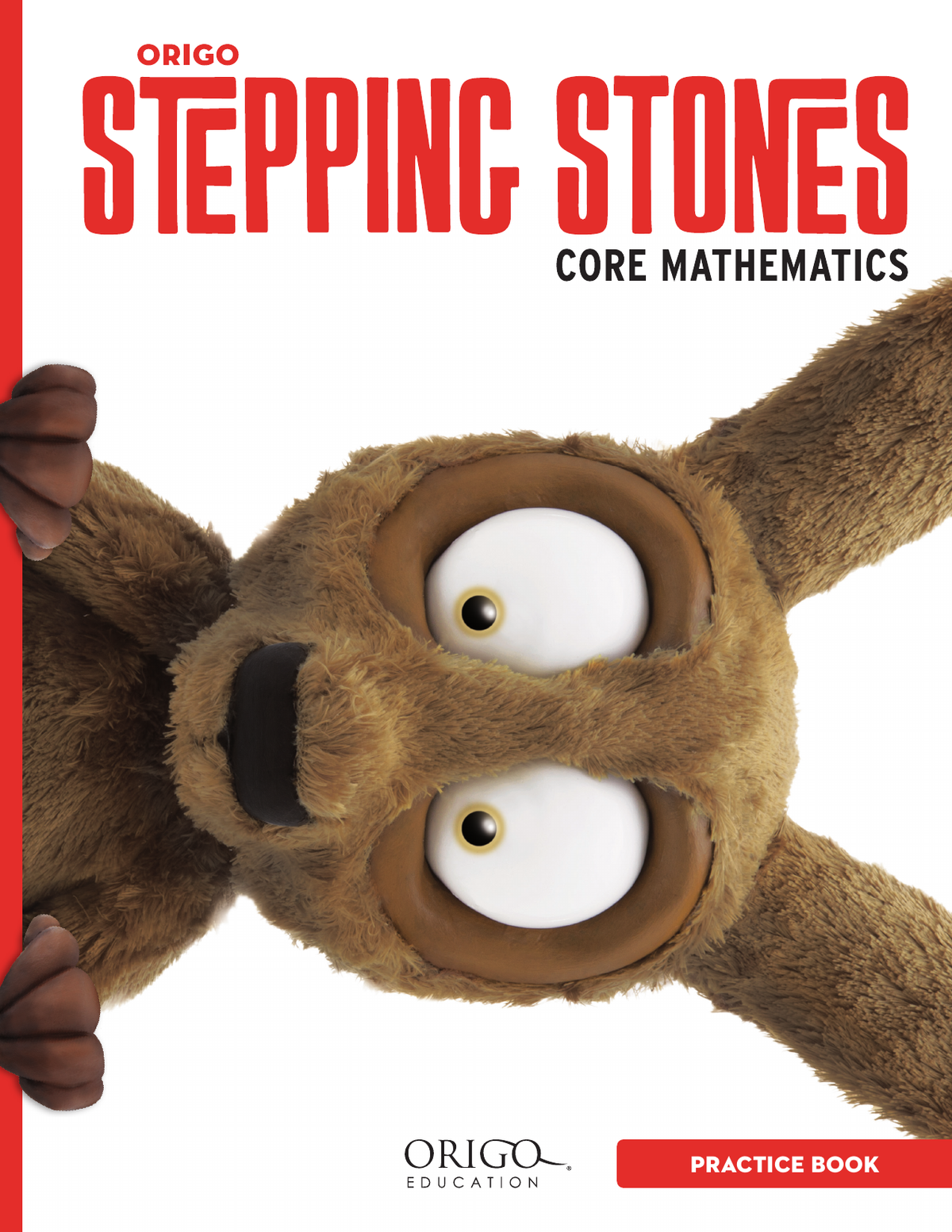 Stepping Stones - Student Practice Book: Year 5 cover