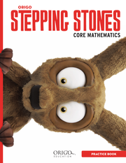 Stepping Stones - Student Practice Book: Year 5 cover