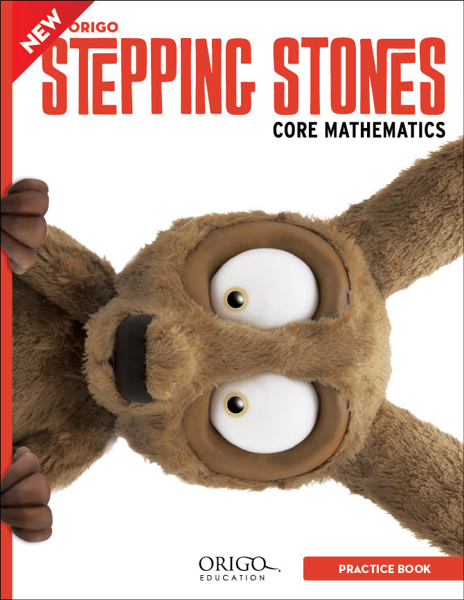 Stepping Stones - Student Practice Book: Year 5