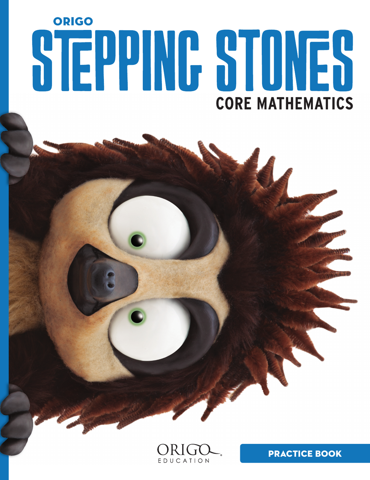 Stepping Stones - Student Practice Book: Year 6 cover