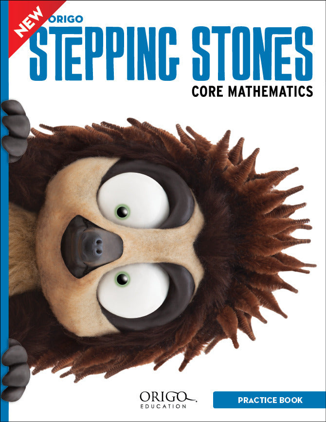 Stepping Stones - Student Practice Book: Year 6