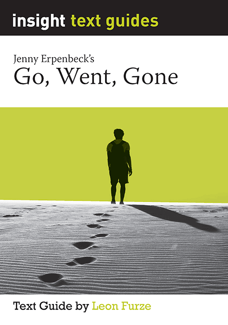 Insight Text Guides: Go, Went, Gone